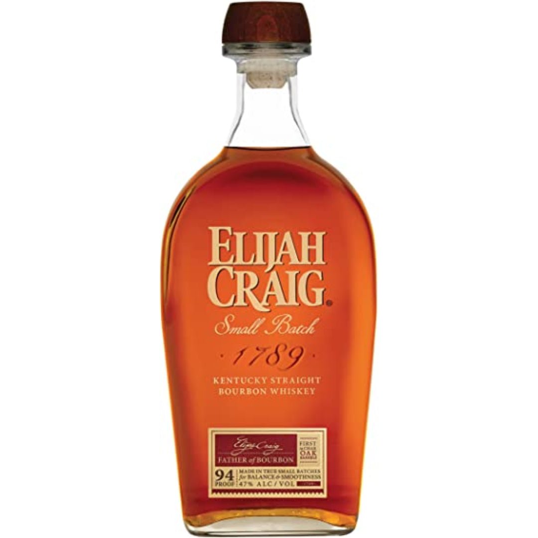 Elijah Craig - Latitude Wine & Liquor Merchant